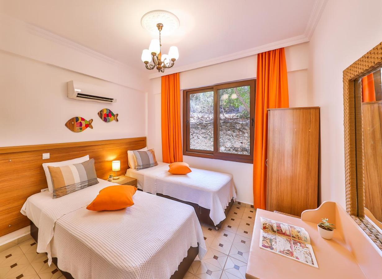 Durupduru Kas Apartment Luaran gambar