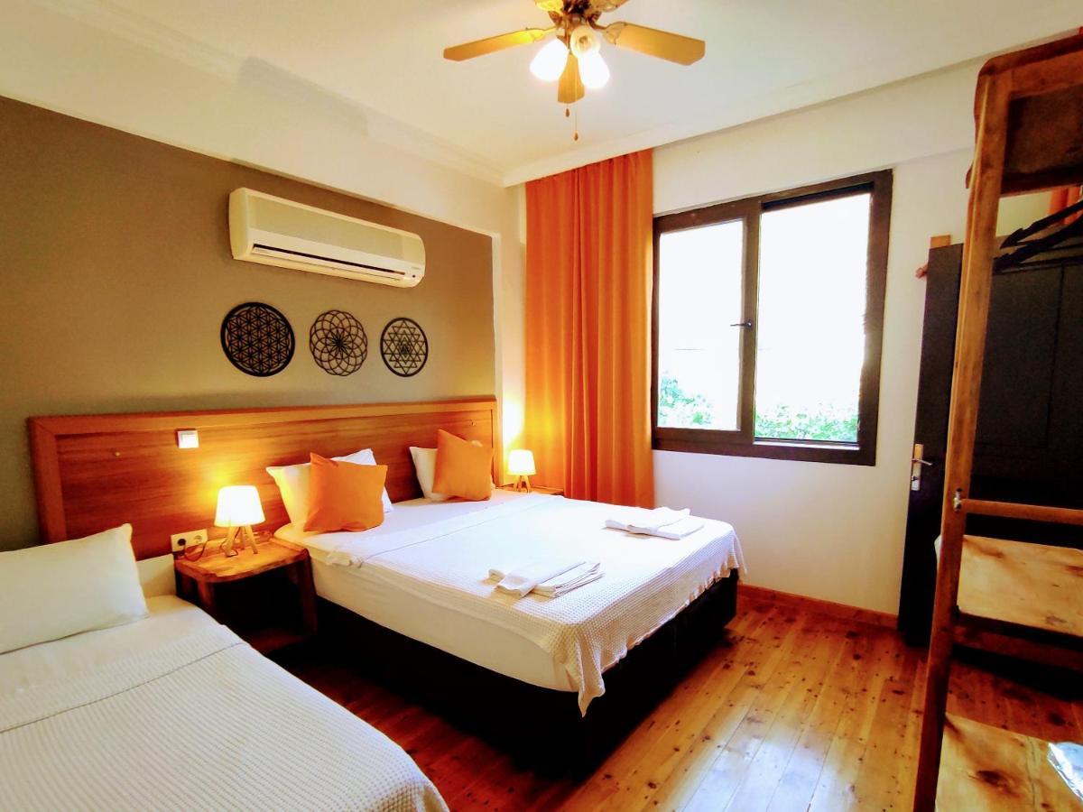 Durupduru Kas Apartment Bilik gambar
