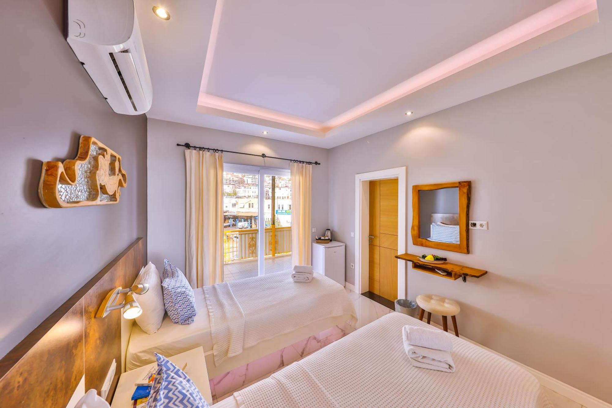 Durupduru Kas Apartment Bilik gambar