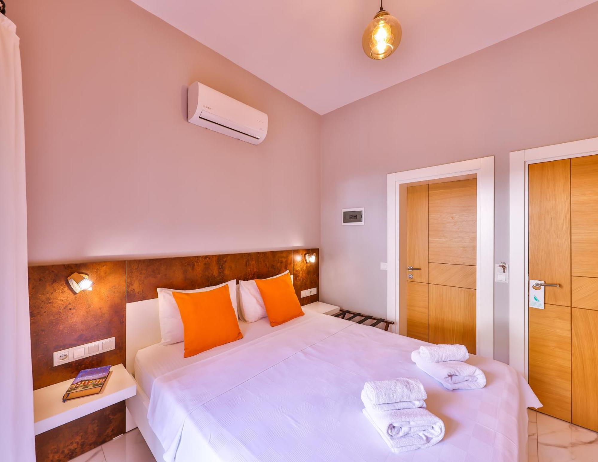Durupduru Kas Apartment Bilik gambar
