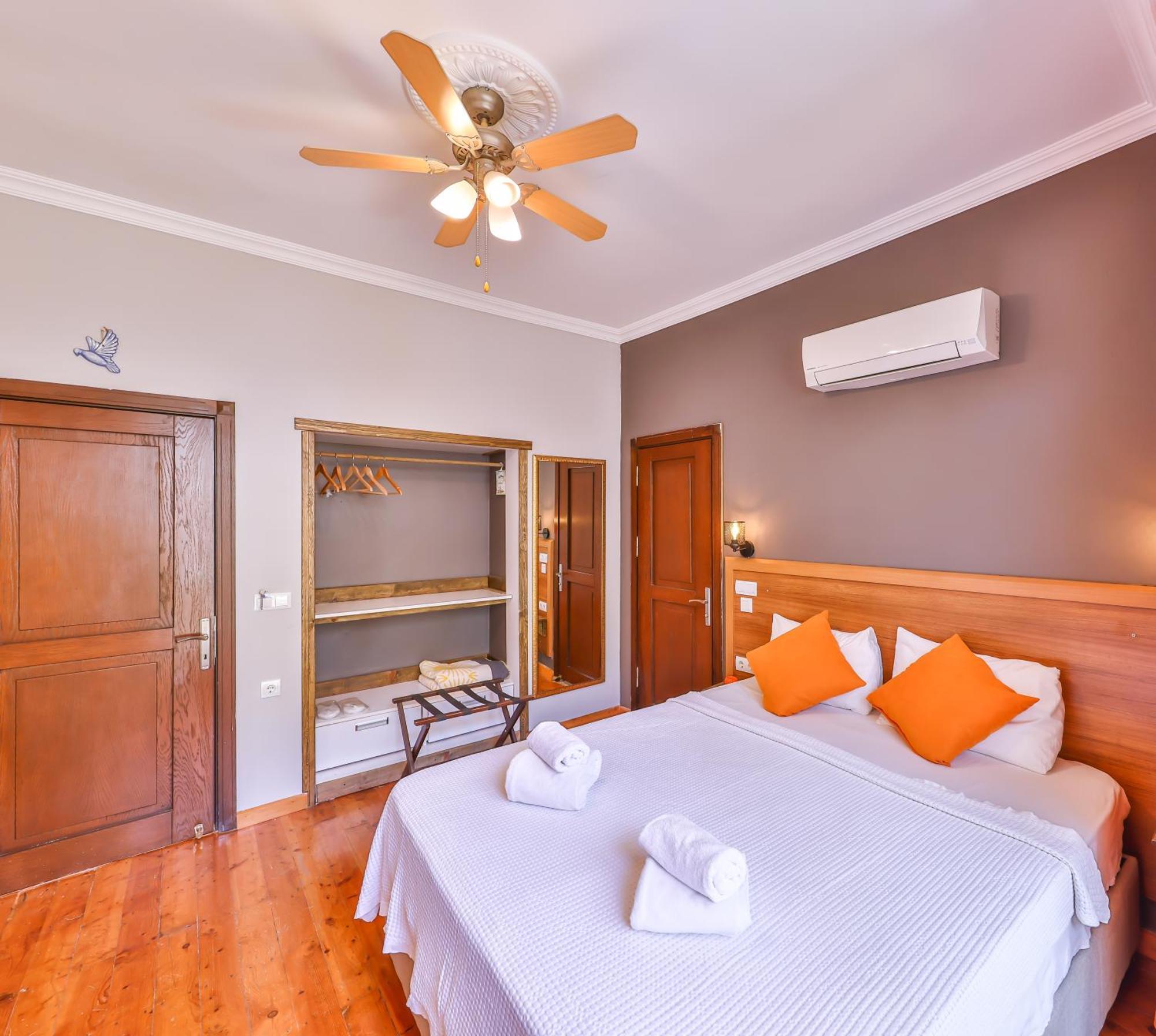 Durupduru Kas Apartment Bilik gambar