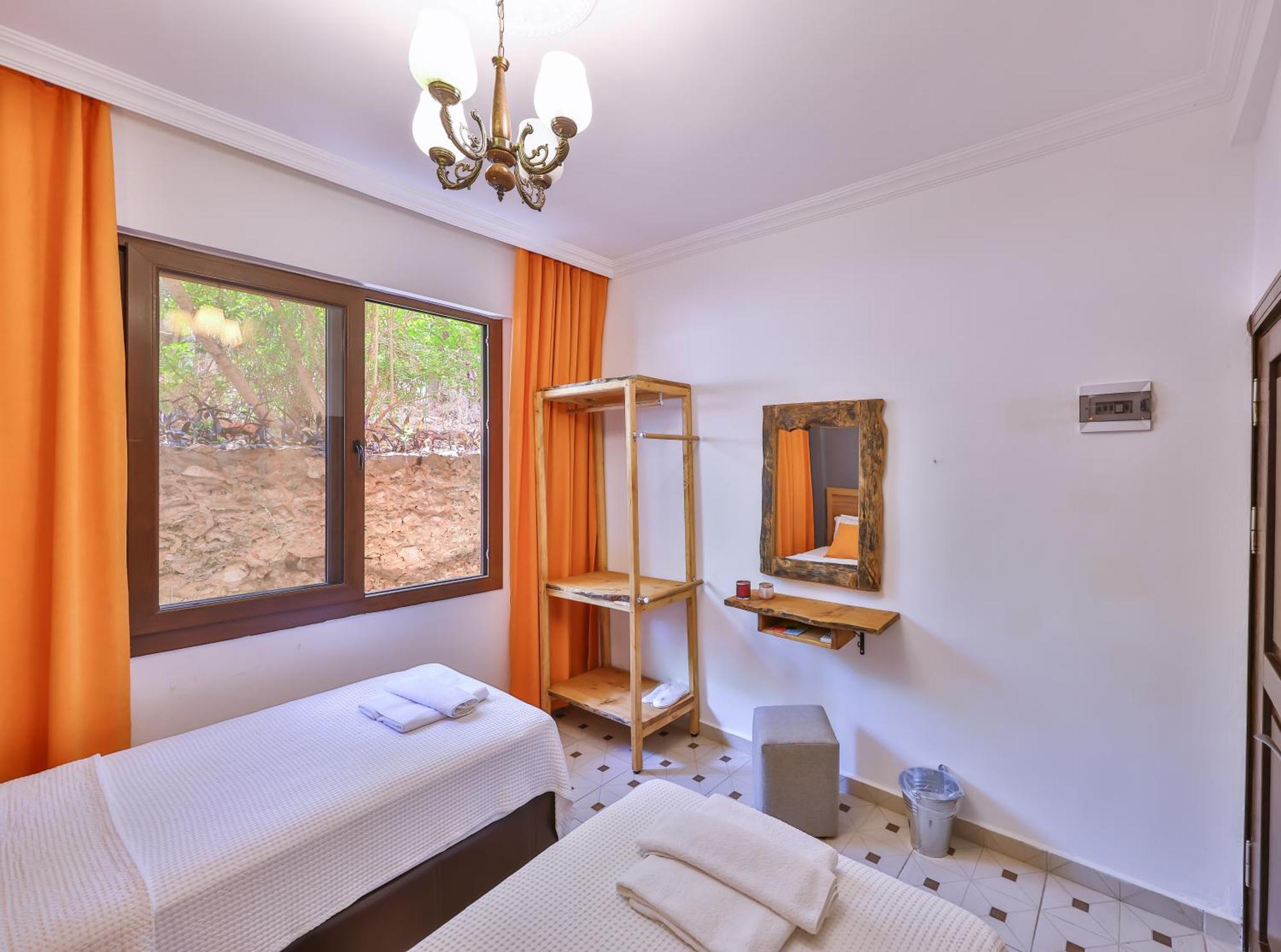 Durupduru Kas Apartment Bilik gambar