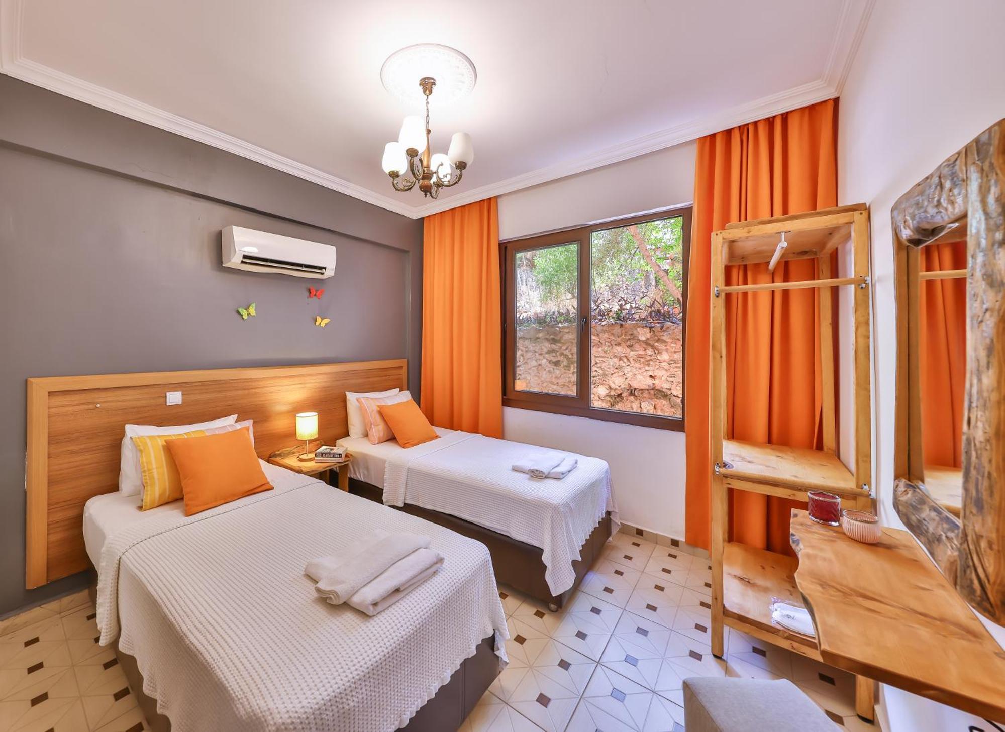 Durupduru Kas Apartment Bilik gambar