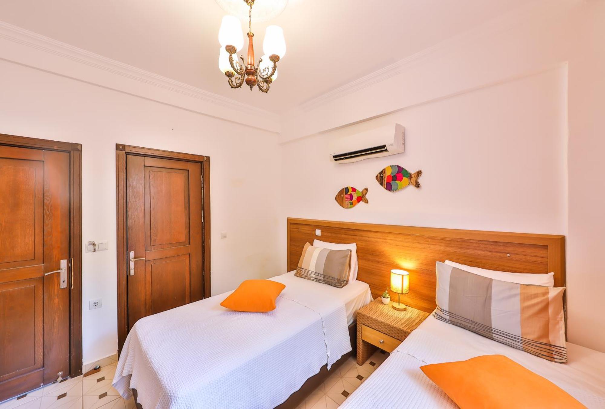 Durupduru Kas Apartment Luaran gambar